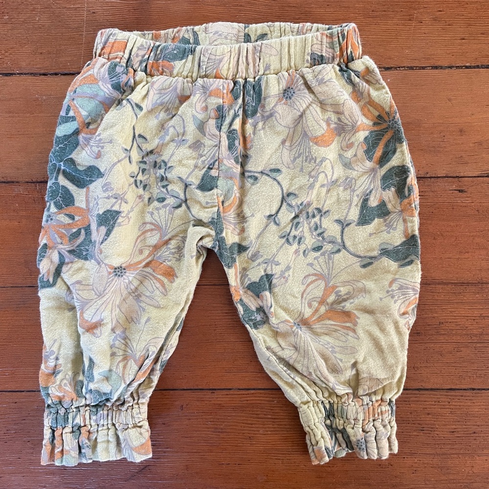 Kate Quinn Floral Pants